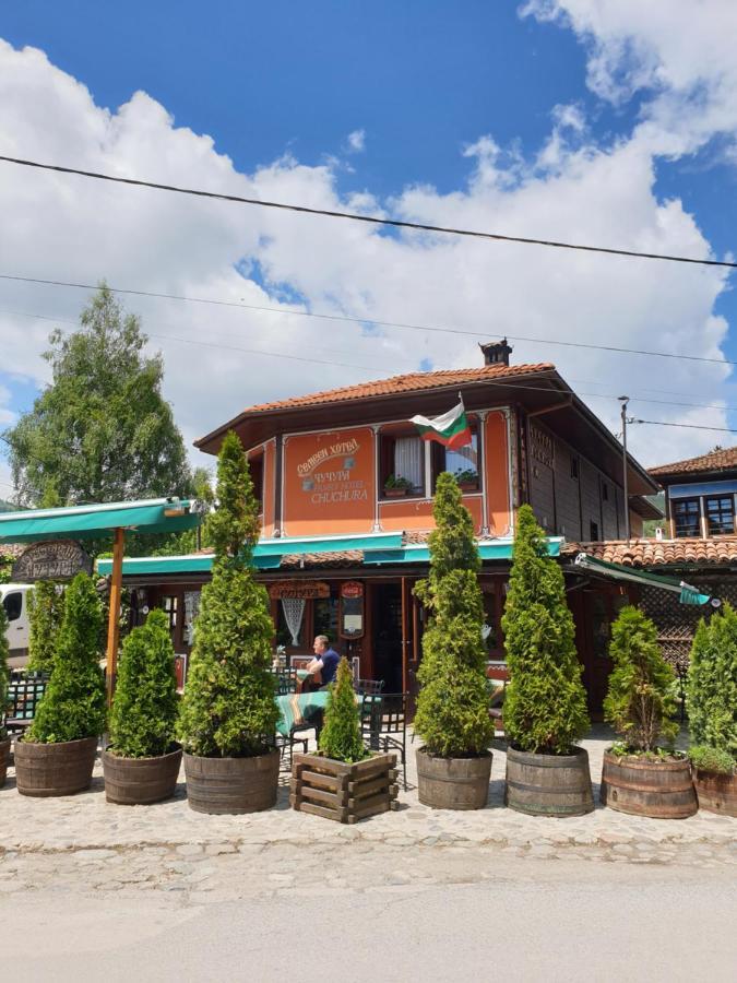 Chuchura Family Hotel Koprivshtitsa Exterior foto