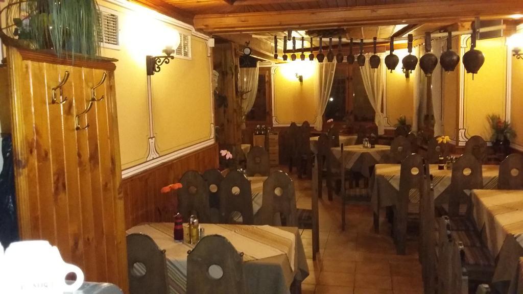 Chuchura Family Hotel Koprivshtitsa Exterior foto