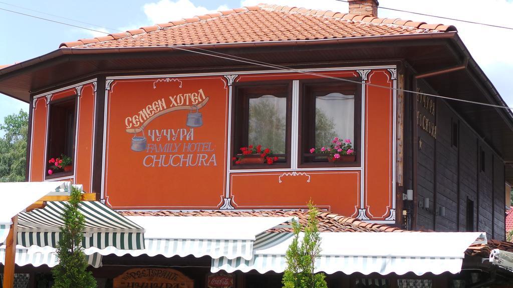 Chuchura Family Hotel Koprivshtitsa Exterior foto