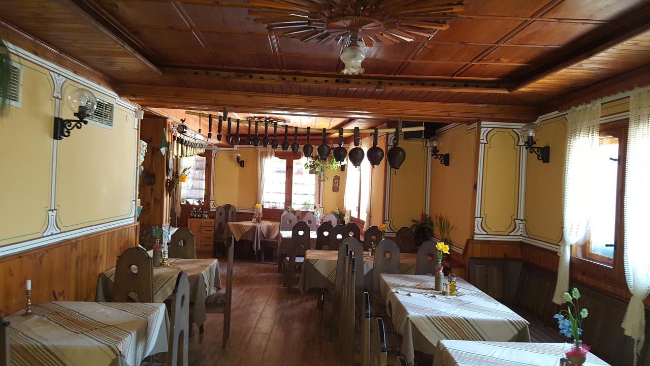 Chuchura Family Hotel Koprivshtitsa Exterior foto